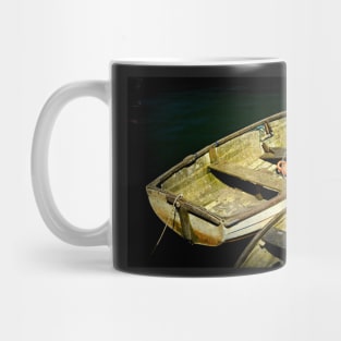 Nautical Still Life Mug